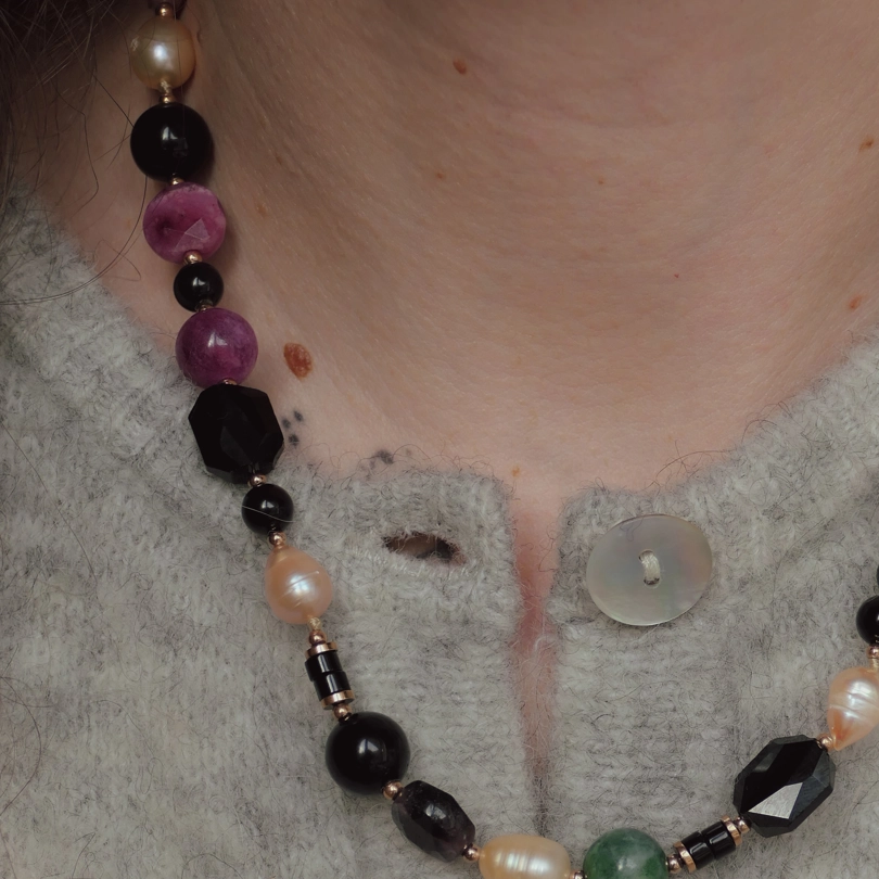collana Macaron